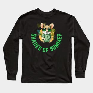 Shades Of Summer Collection Long Sleeve T-Shirt